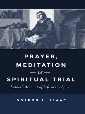 cover image of Prayer, Meditation, and Spiritual Trial